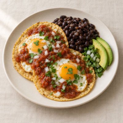 Huevos rancheros