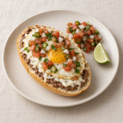 Molletes
