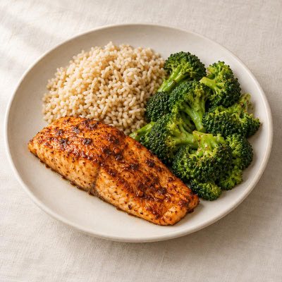 Chipotle salmon