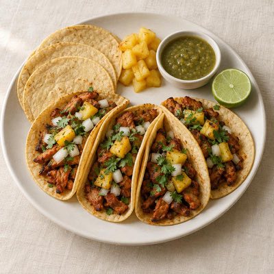 Tacos al pastor