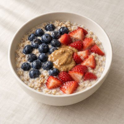 Protein oatmeal