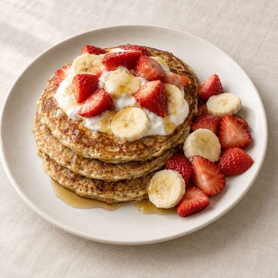 Protein pancakes